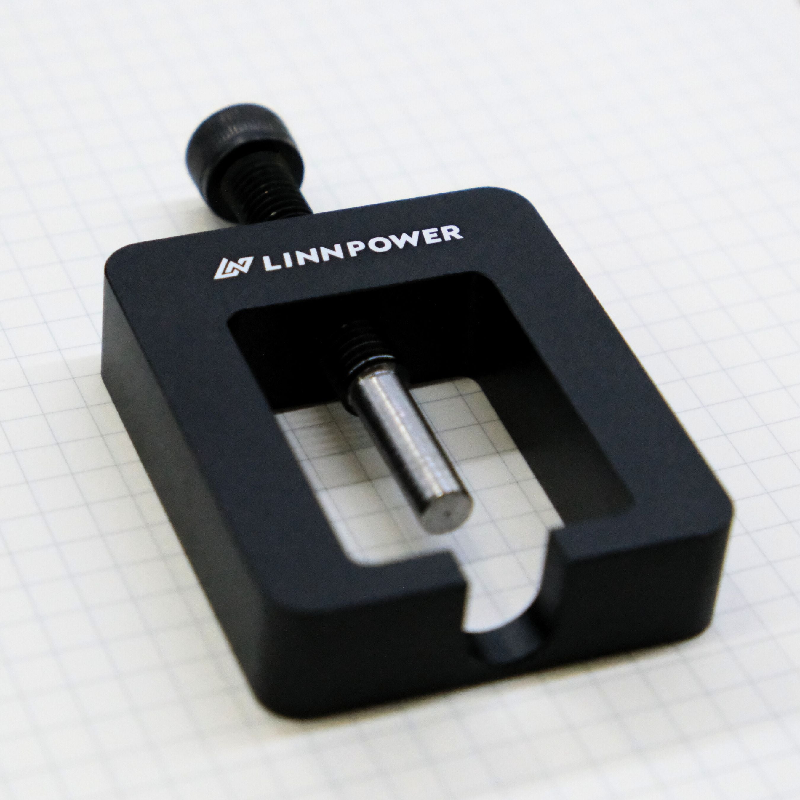 Acedeck®x Linnpower® CNC Motor Pulley Removal Tool