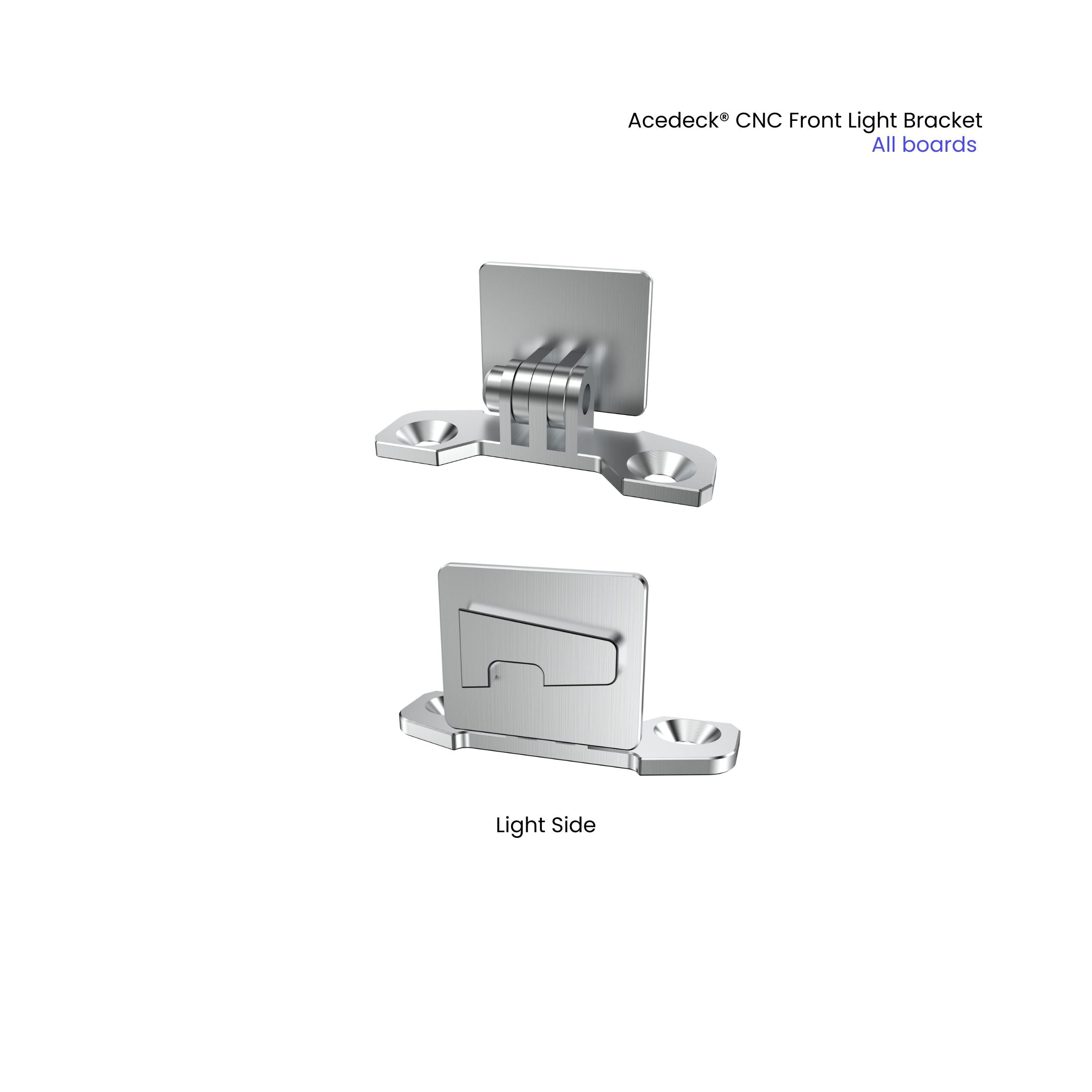 Acedeck® Premium Front Light (1800 lumens)