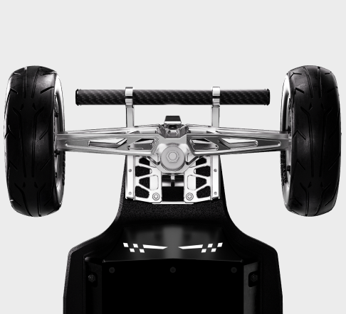 Acedeck® CNC Handle - Nomad N3 | Nomad N1  | Ares X1