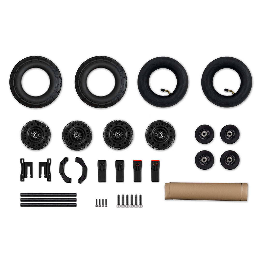 Acedeck® Premium Accessory Kit - Ares X1 Belt Drive, Nomad N1 Belt Drive