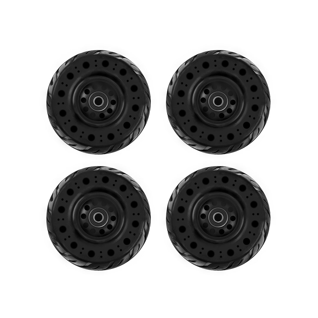Acedeck® 115mm Rubber Wheel - Nyx Z1, Ares X1, Ares X3, Nomad N1, Stella S1, Stella S3, Stella Mini