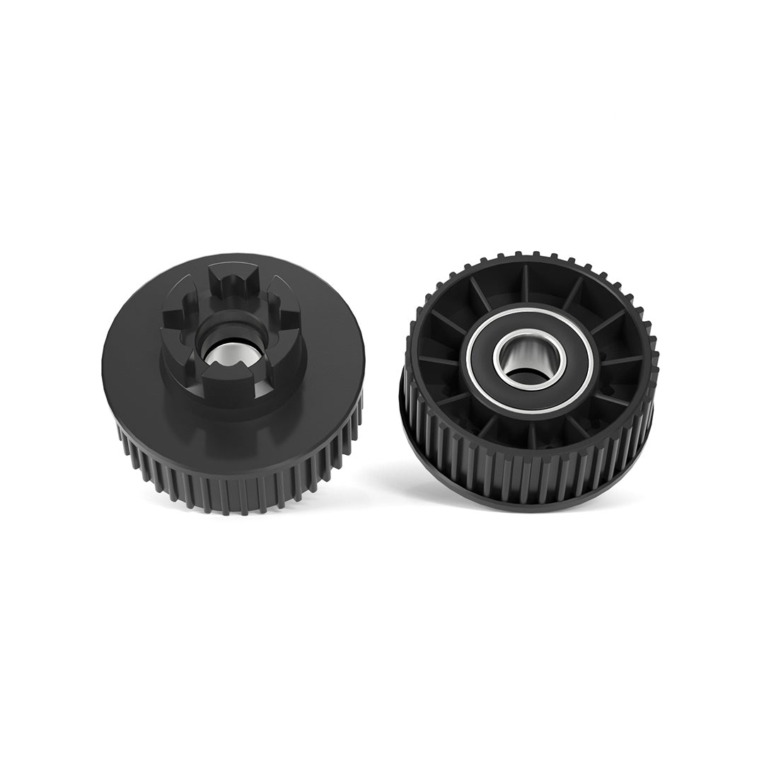 Acedeck® Belt Drive Pulley*2 - Ares X1, Nomad N1, Stella S1, Stella S3, Stella Mini