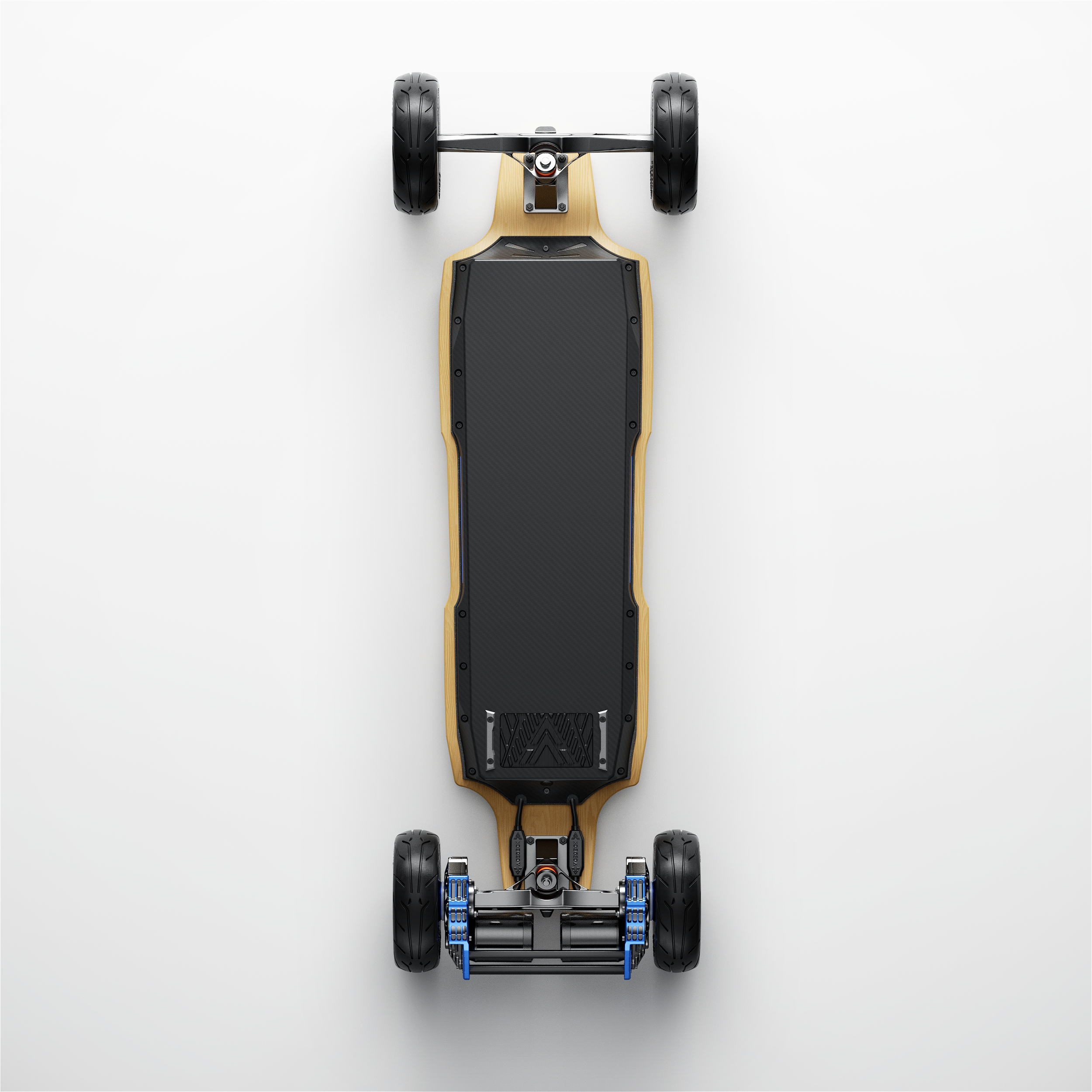 Acedeck® Nomad N1 Electric Skateboard