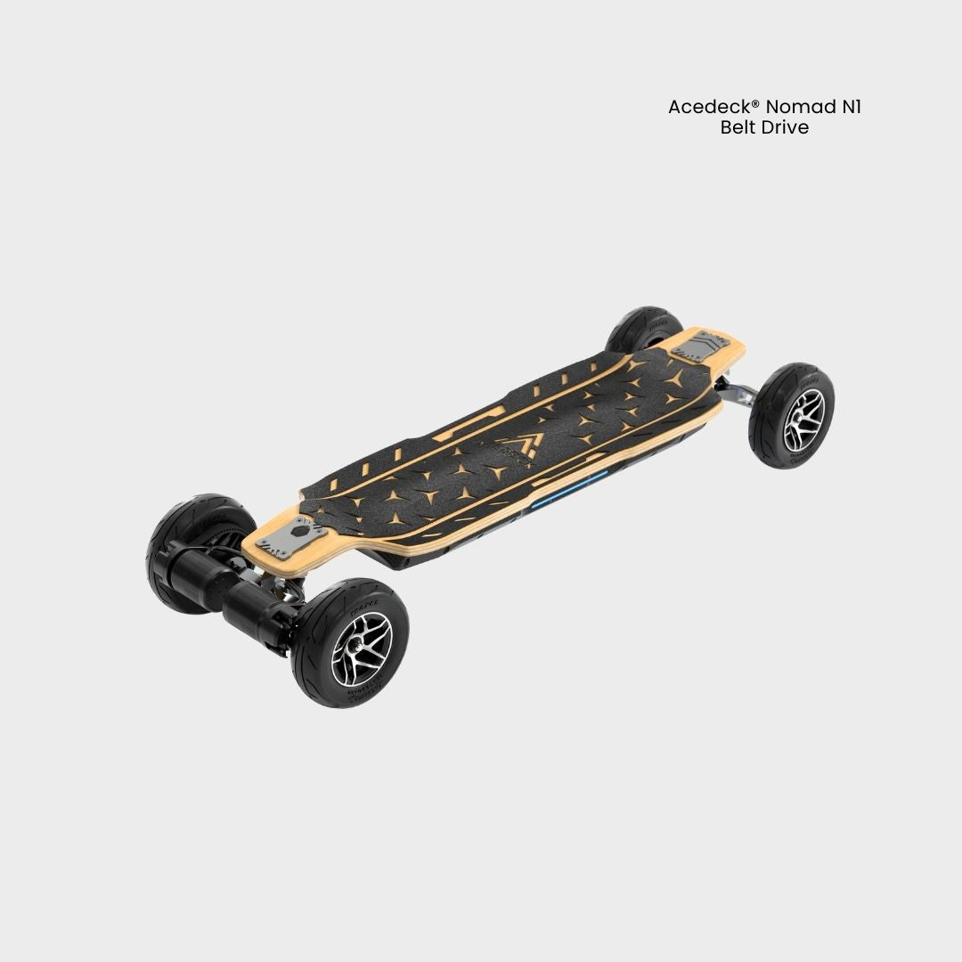 Acedeck® Nomad N1 Electric Skateboard-Clearance Sale