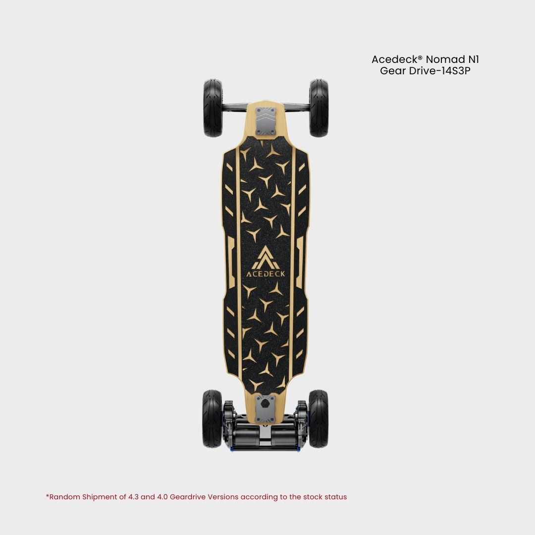 Acedeck® Nomad N1 Electric Skateboard-Clearance Sale