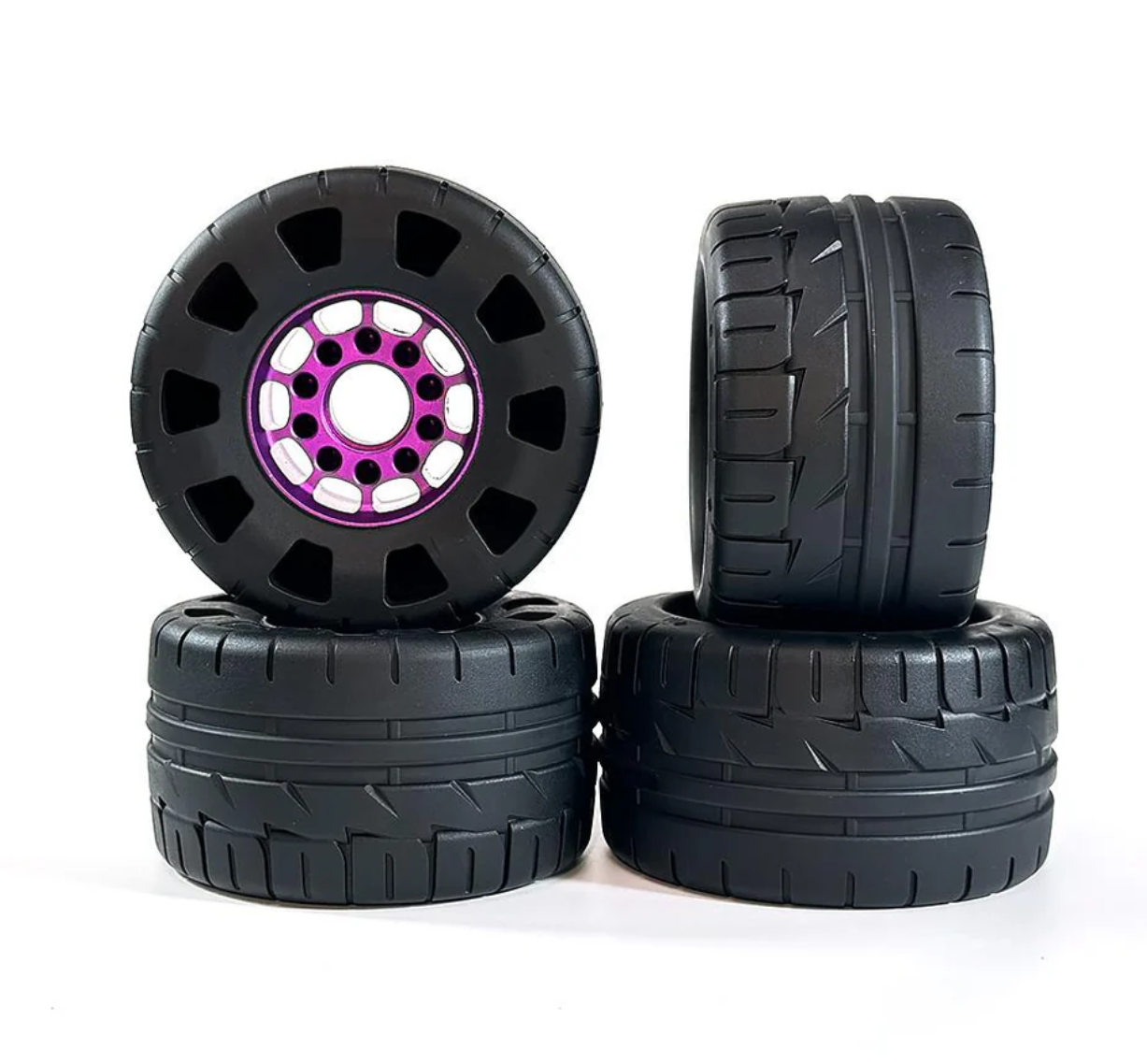 Acedeck® 115mm Rubber Street Wheel
