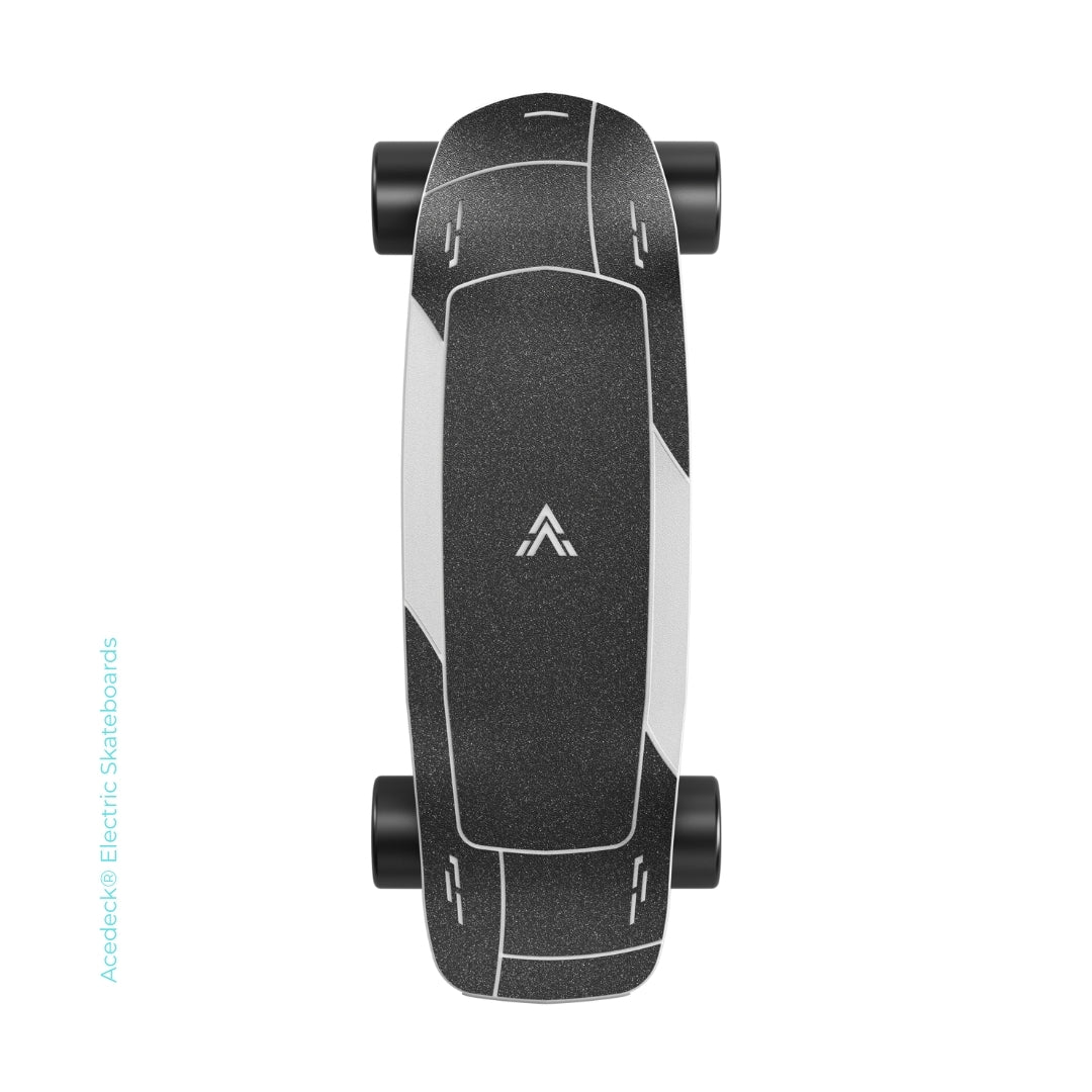Acedeck® Stella Blizzard-Most Powerful Portable Electric Skateboard &