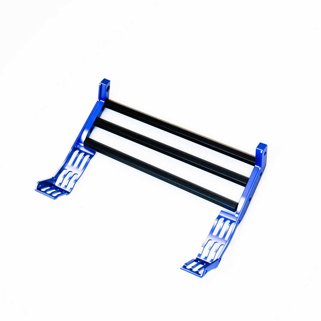 Acedeck® CNC Gear Drive Bash Guard