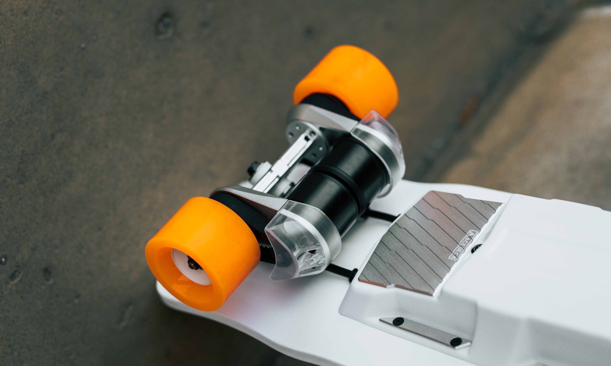 Acedeck® Stella Blizzard-Most Powerful Portable Electric Skateboard &