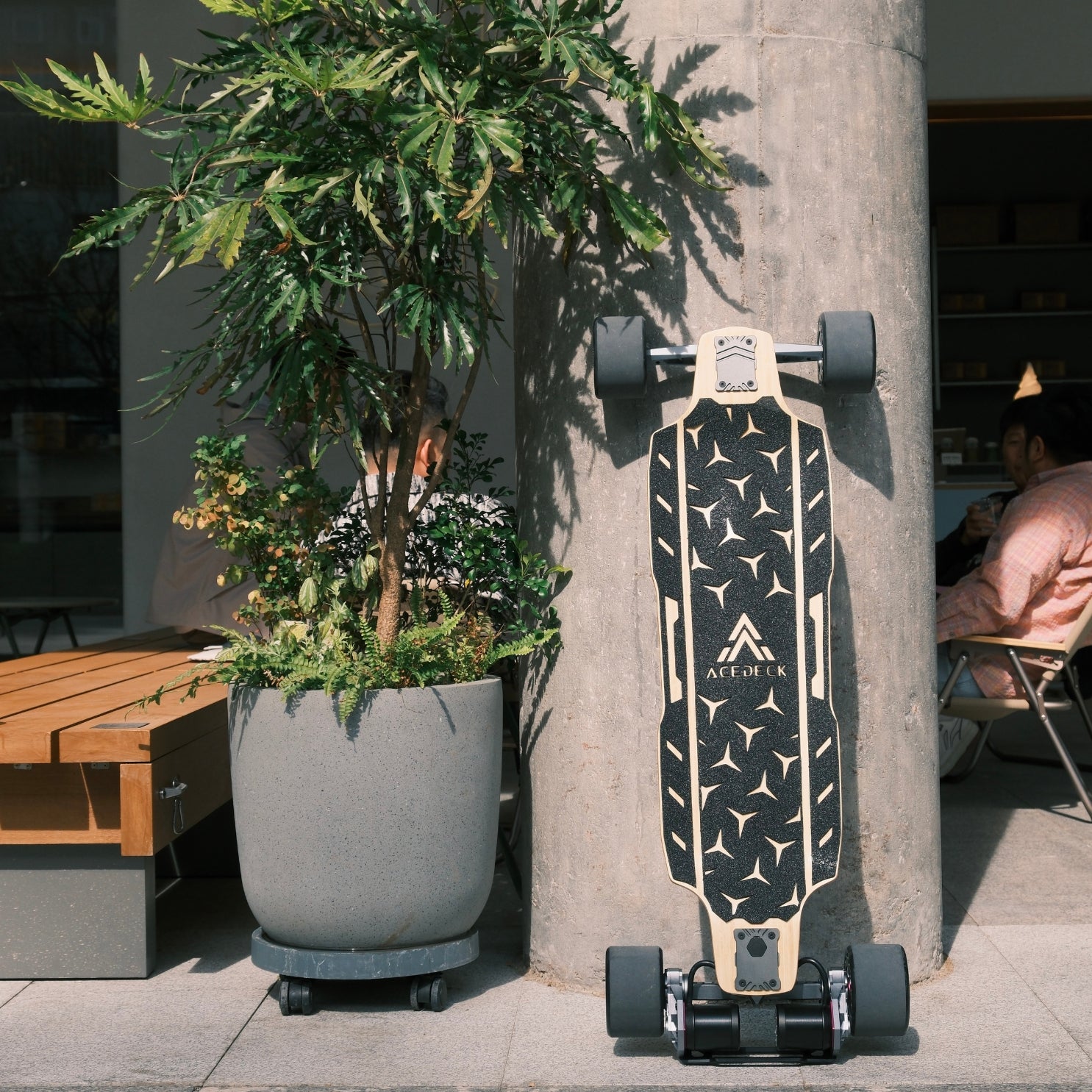 Acedeck® Nomad N1 Electric Skateboard