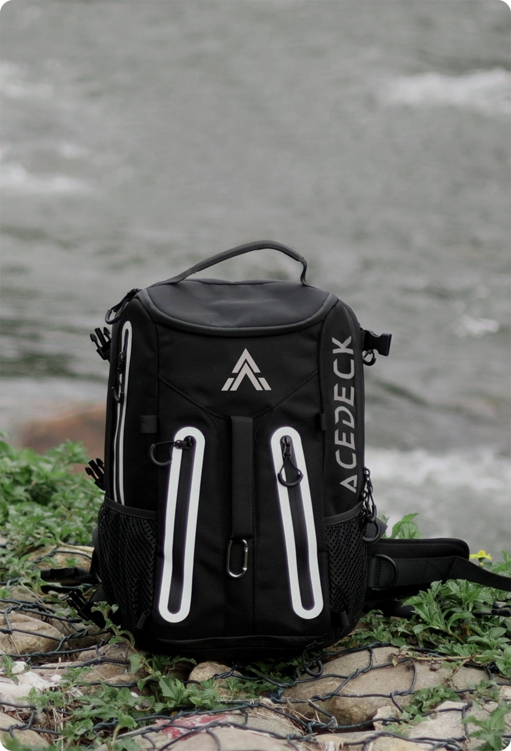 Acedeck® Electric Skateboard Multi-functional Backpack - Stella S1, Stella S3, Stella Mini