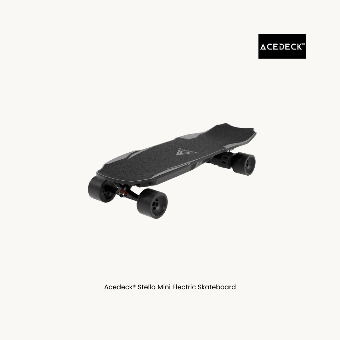 Acedeck® Stella Mini Electric Skateboard