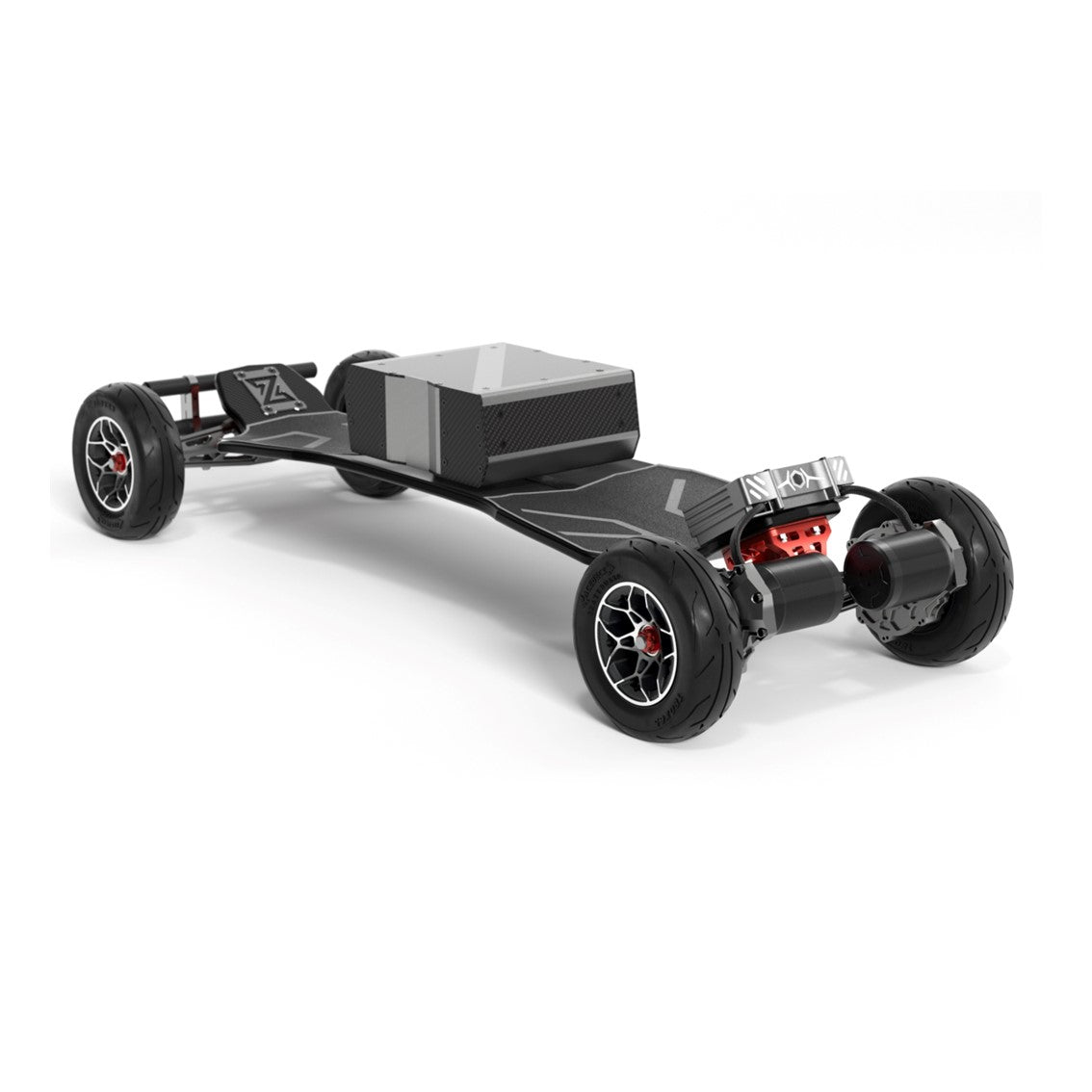 Acedeck® Nyx Z1 Off-road Electric Skateboard Street Edition