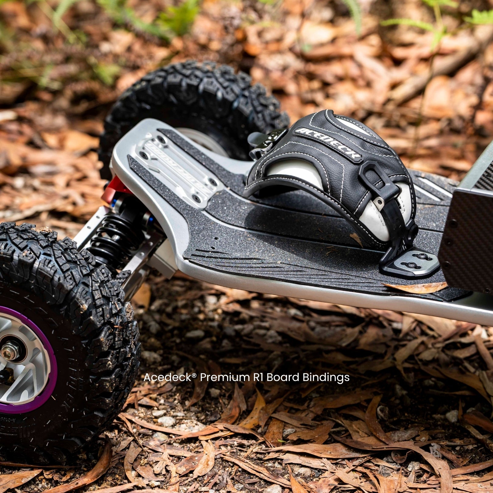 Acedeck® Premium R1 Board Bindings