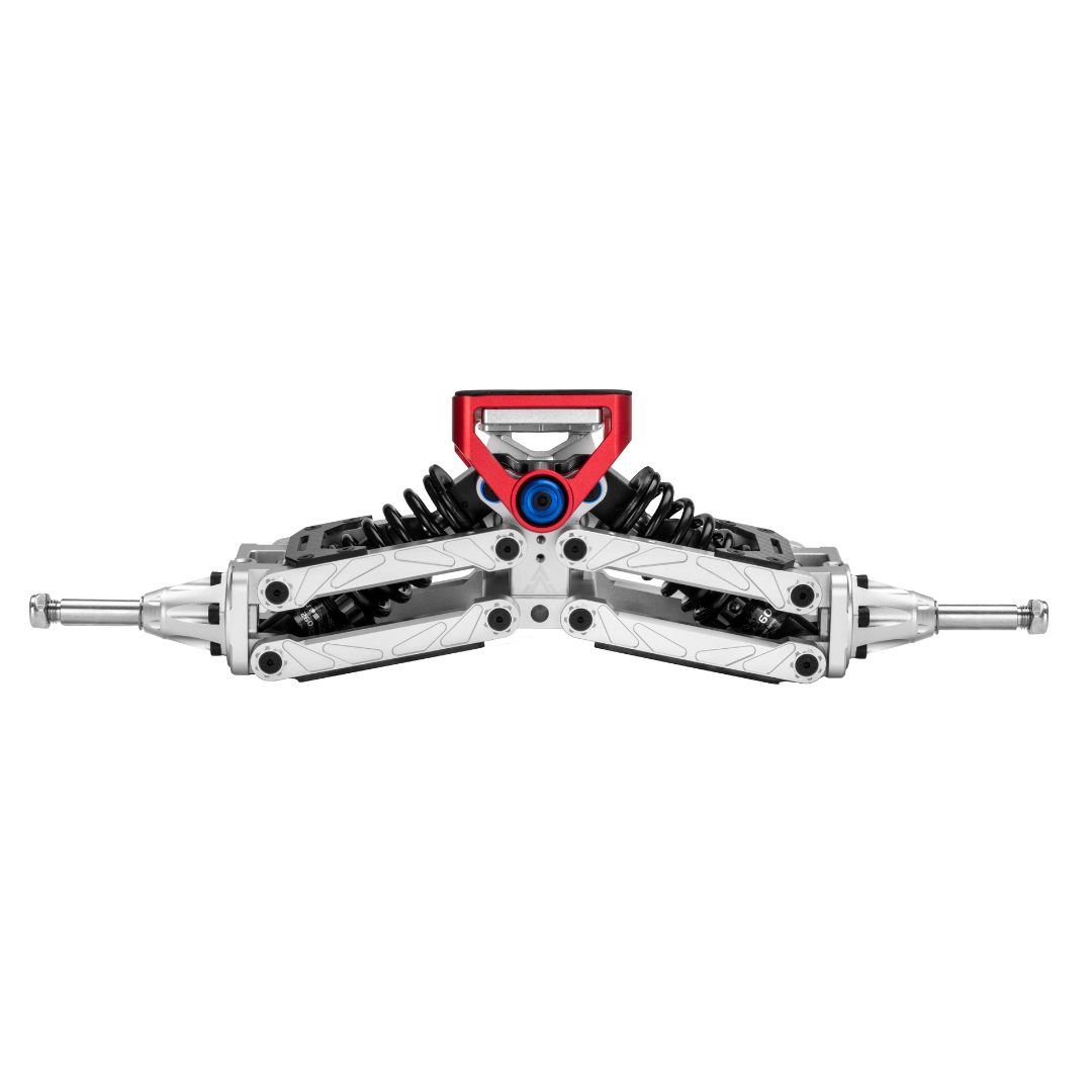 Acedeck® CNC Shock-absorbing Channel Truck-Nimbus-Z 3.0 Acedeck® Electric Skateboards