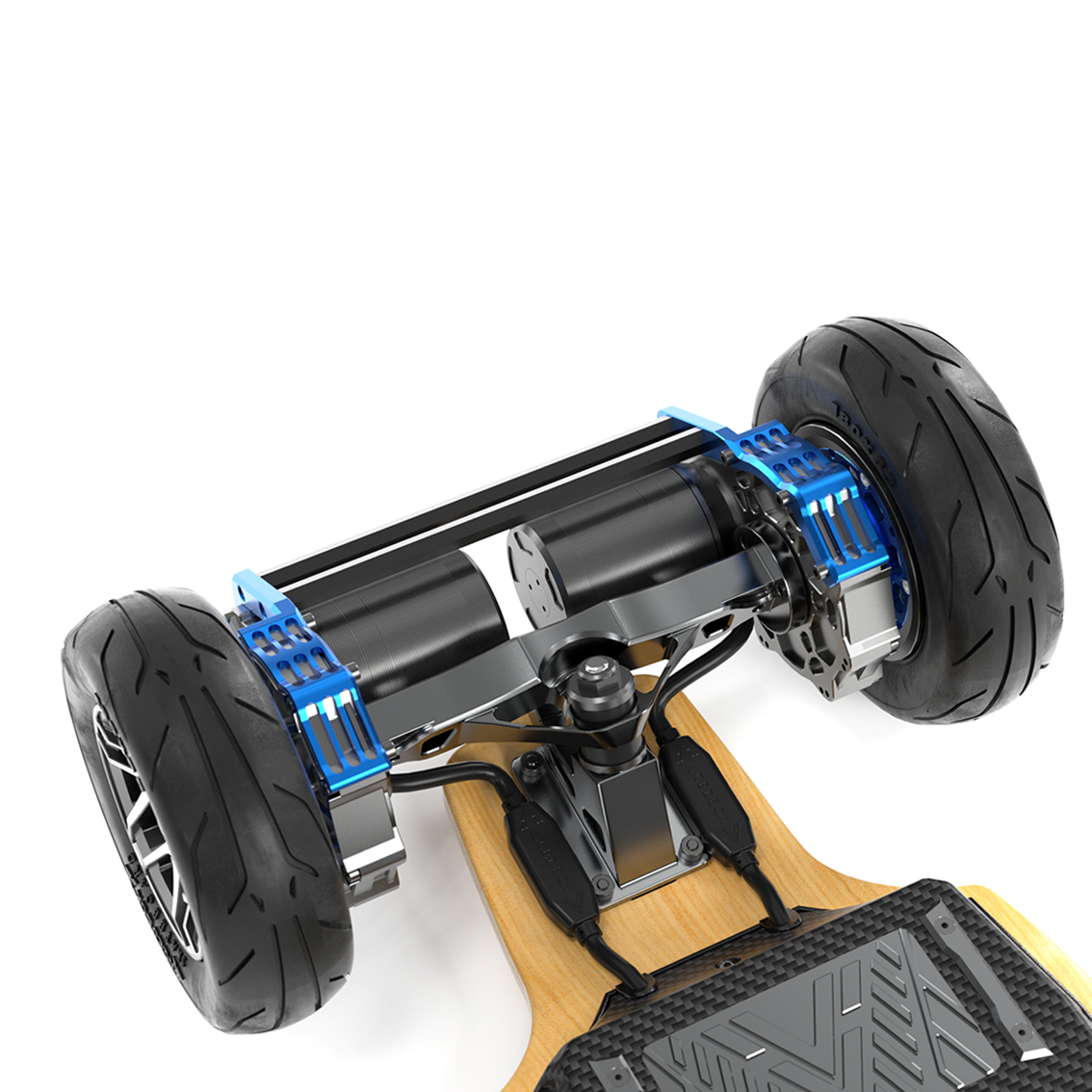 Acedeck Nomad N1 Electric Skateboard Clearance Sale