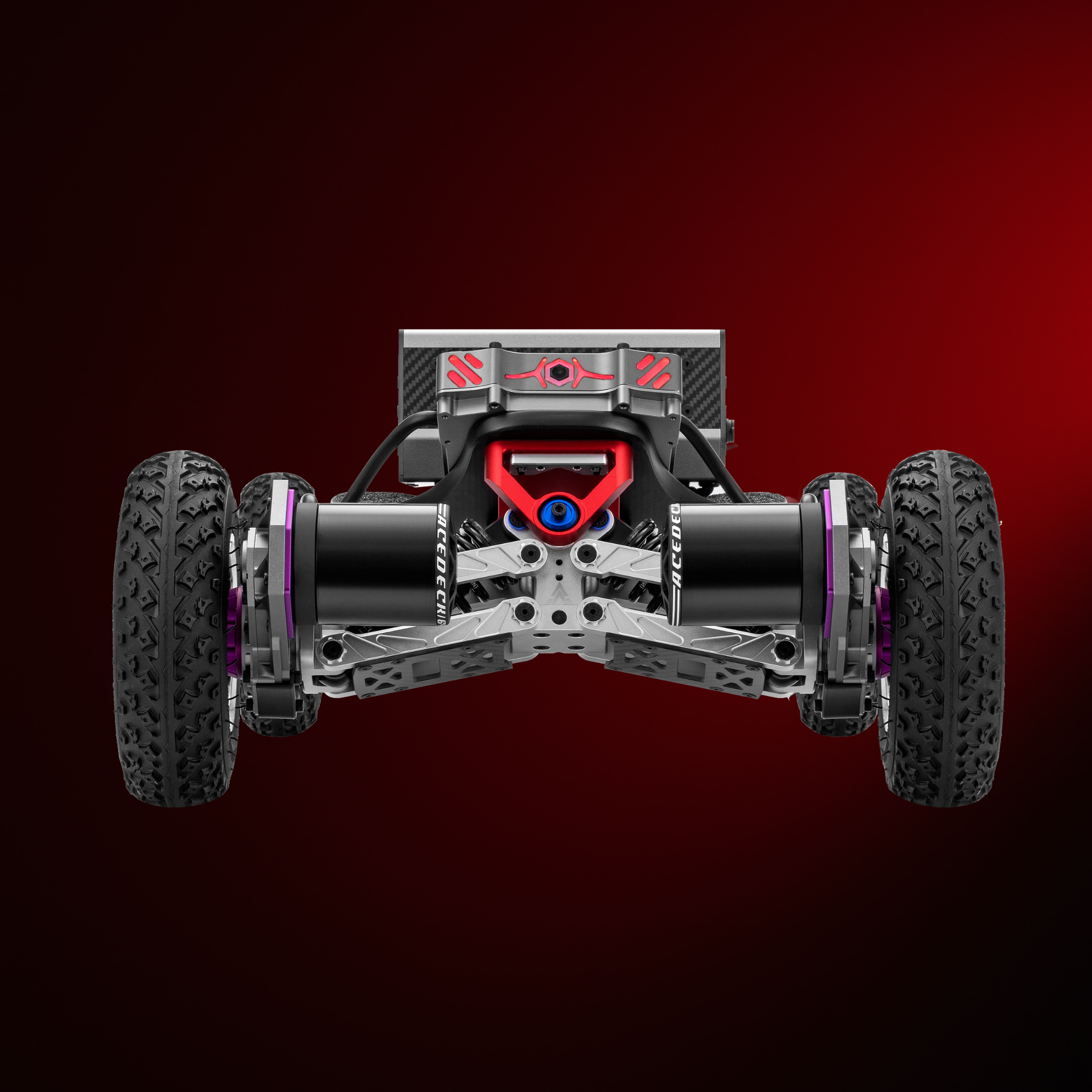 Acedeck® Nyx Z3 Off-road Electric Skateboard 3.0-Best off-road electric skateboard Acedeck® Electric Skateboards