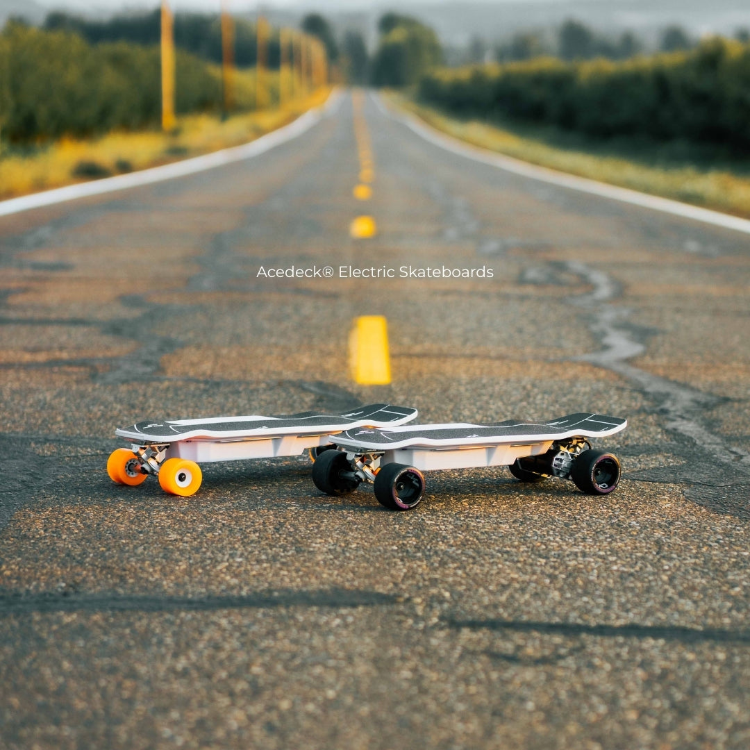 Acedeck® Stella Blizzard Electric Skateboard