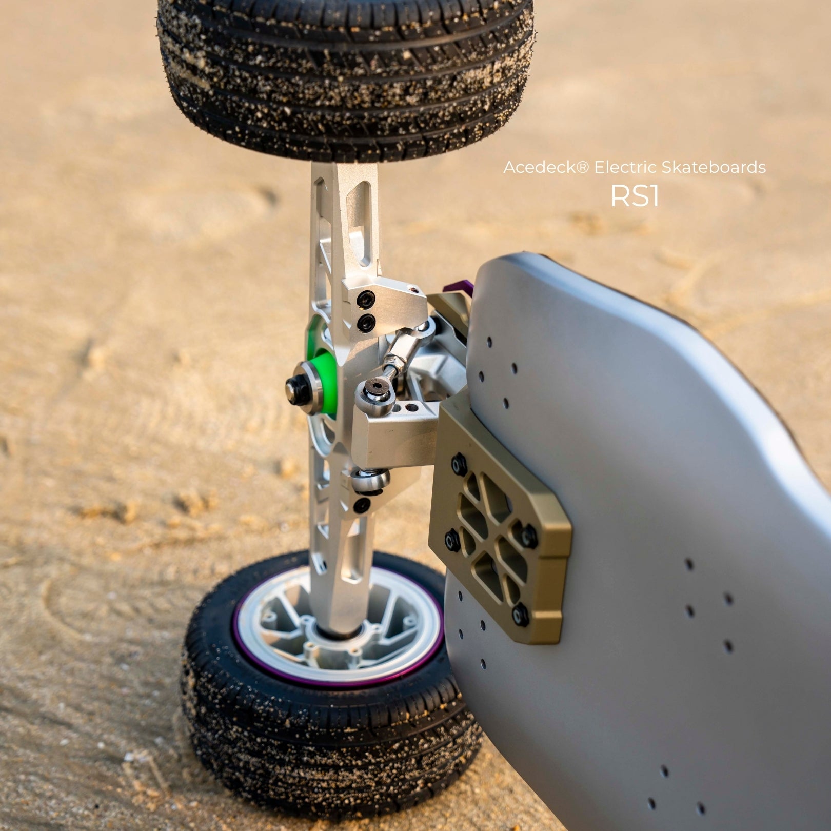 【Pre-Order】Acedeck® RS1 Electric Skateboard