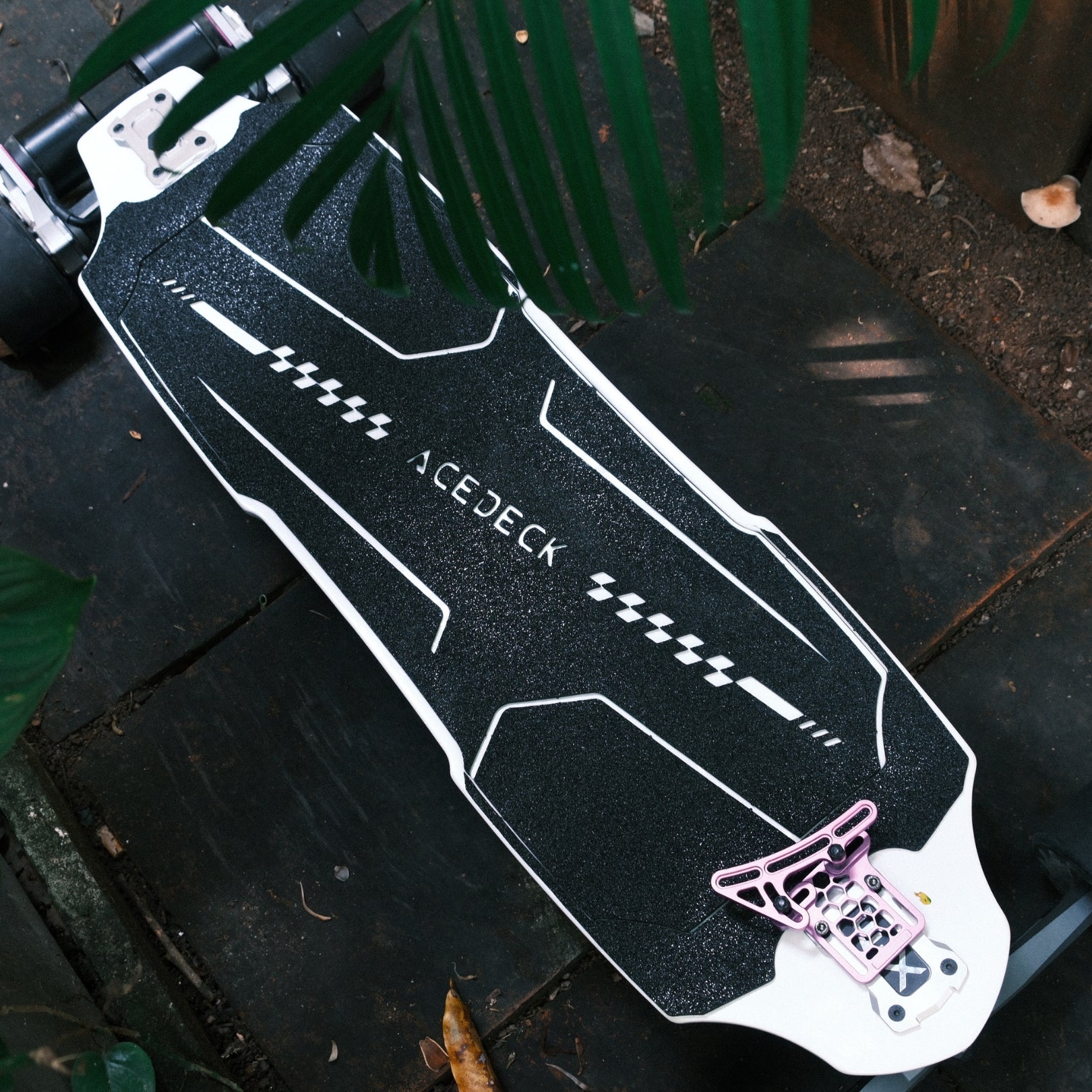 Acedeck® Ares X3 GEAR Electric Skateboard【Flash Sale】
