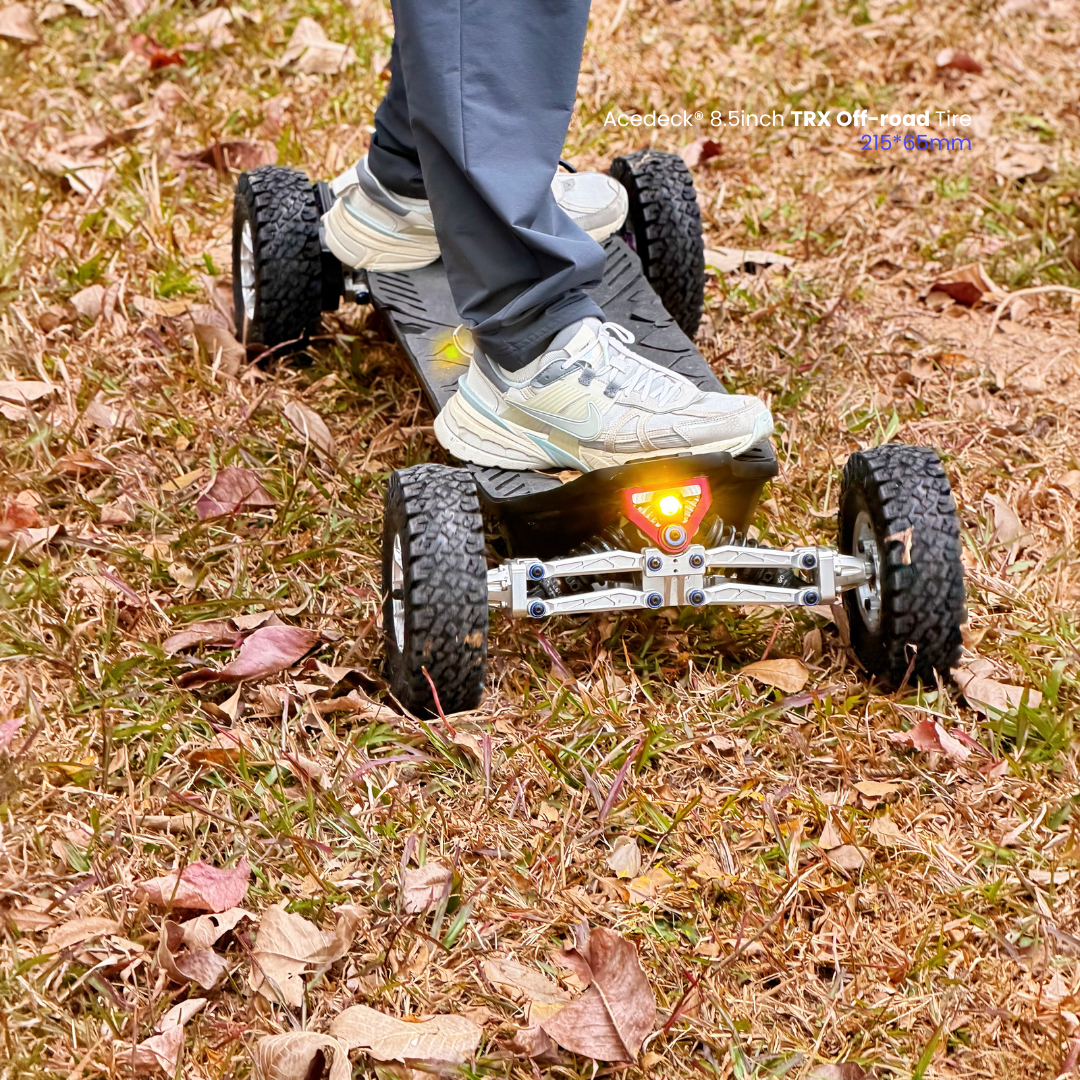 Acedeck® Horizon Electric Skateboard【Boss Special Offer】