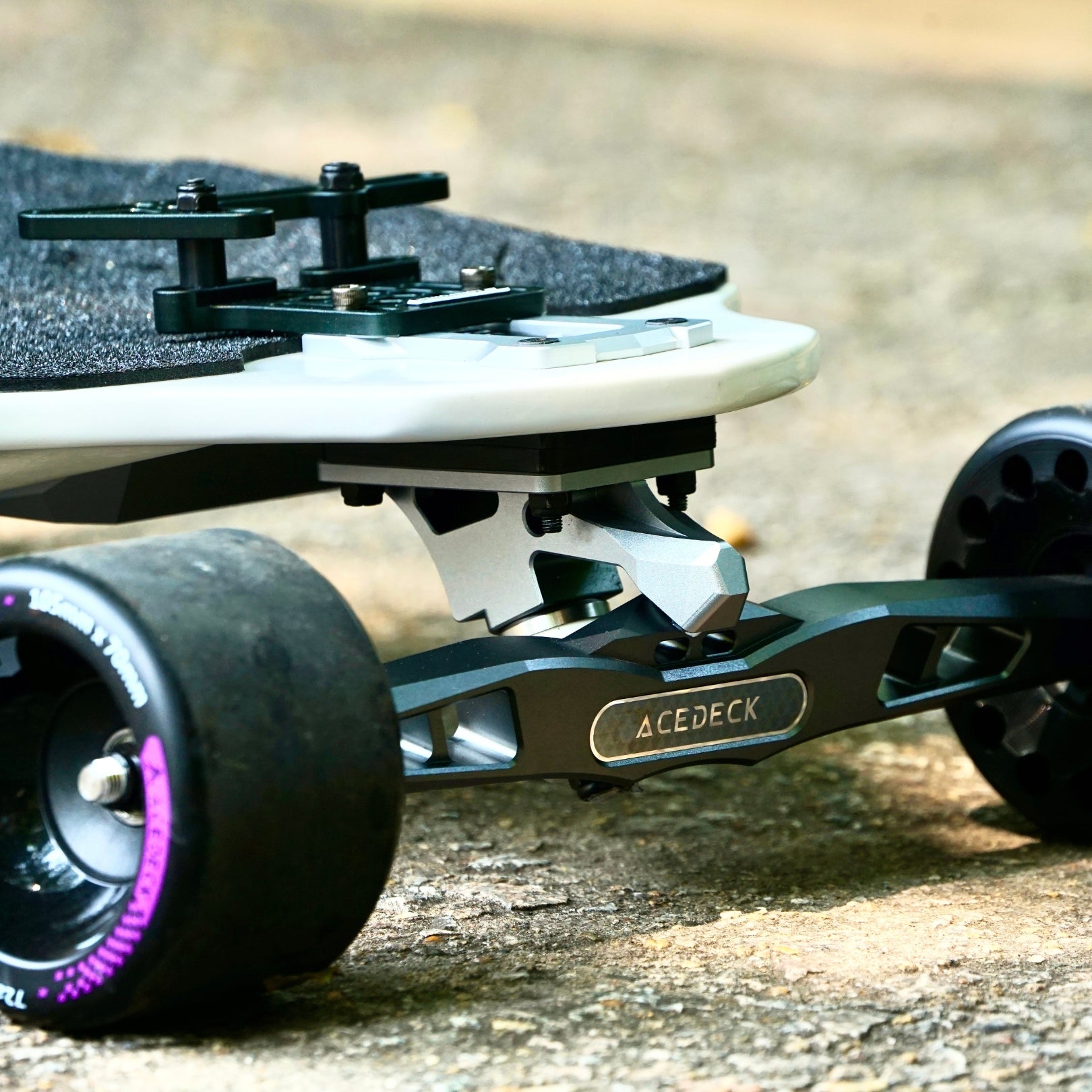 Acedeck® Ares X3 GEAR Electric Skateboard【Flash Sale】