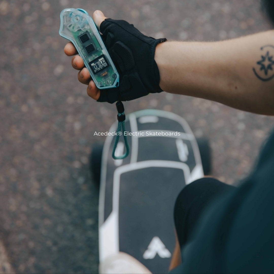 Acedeck® Stella Blizzard Electric Skateboard