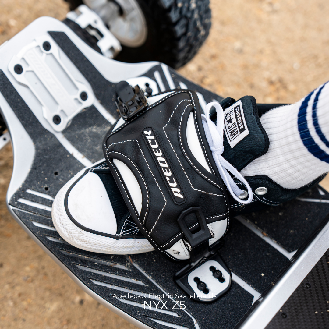 Acedeck® Nyx Z5 Off-road Electric Skateboard-THE TOTAL OFF-ROAD WEAPON