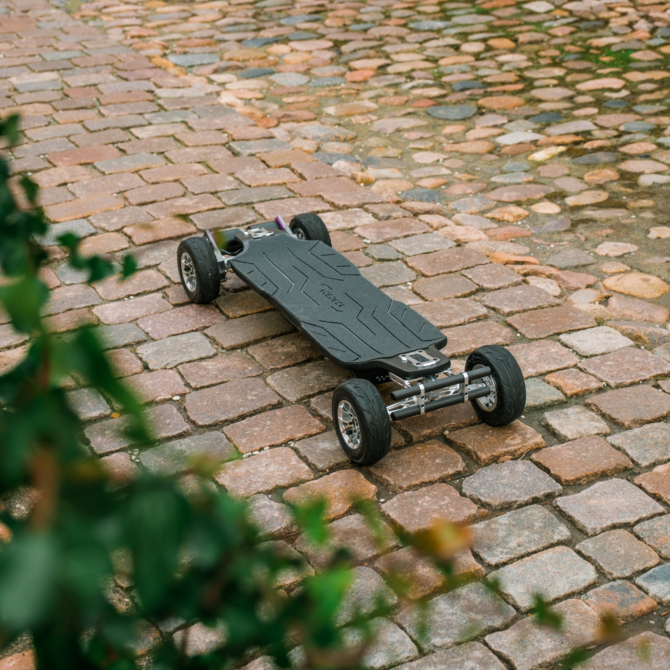 Acedeck® Nomad N3 Electric Skateboard-Best All-terrain Long Range Electric Skateboard Acedeck® Electric Skateboards