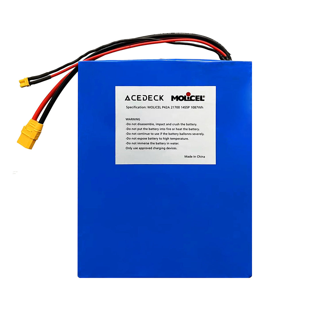 Acedeck® Battery - Nyx Z1, Ares X1, Ares X3, Nomad N1, Stella S1, Stella S3, Stella Mini