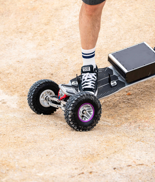 Acedeck® Nyx Z5 Off-road Electric Skateboard-THE TOTAL OFF-ROAD WEAPON Acedeck® Nyx Z5 Off-road Electric Skateboard-THE TOTAL OFF-ROAD WEAPON