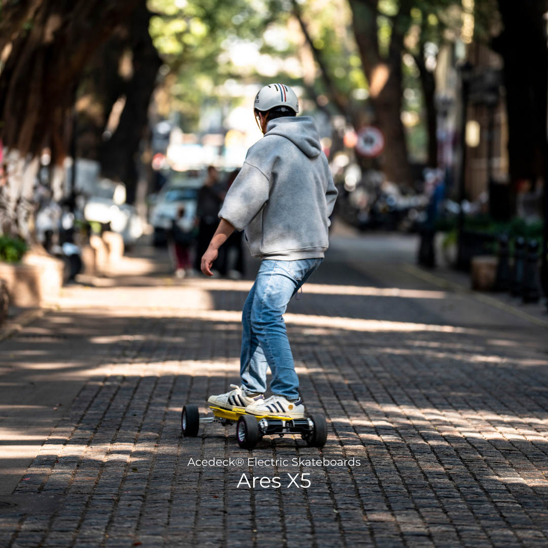 Acedeck® Ares X5 Electric Skateboard