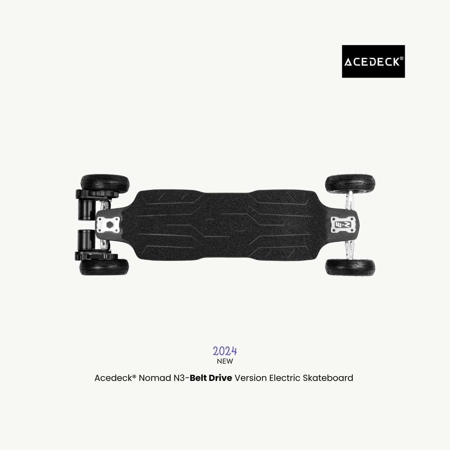 Acedeck® Nomad N3 Electric Skateboard