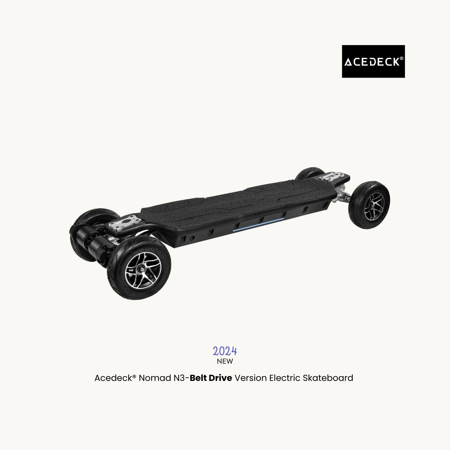 Acedeck® Nomad N3 Electric Skateboard