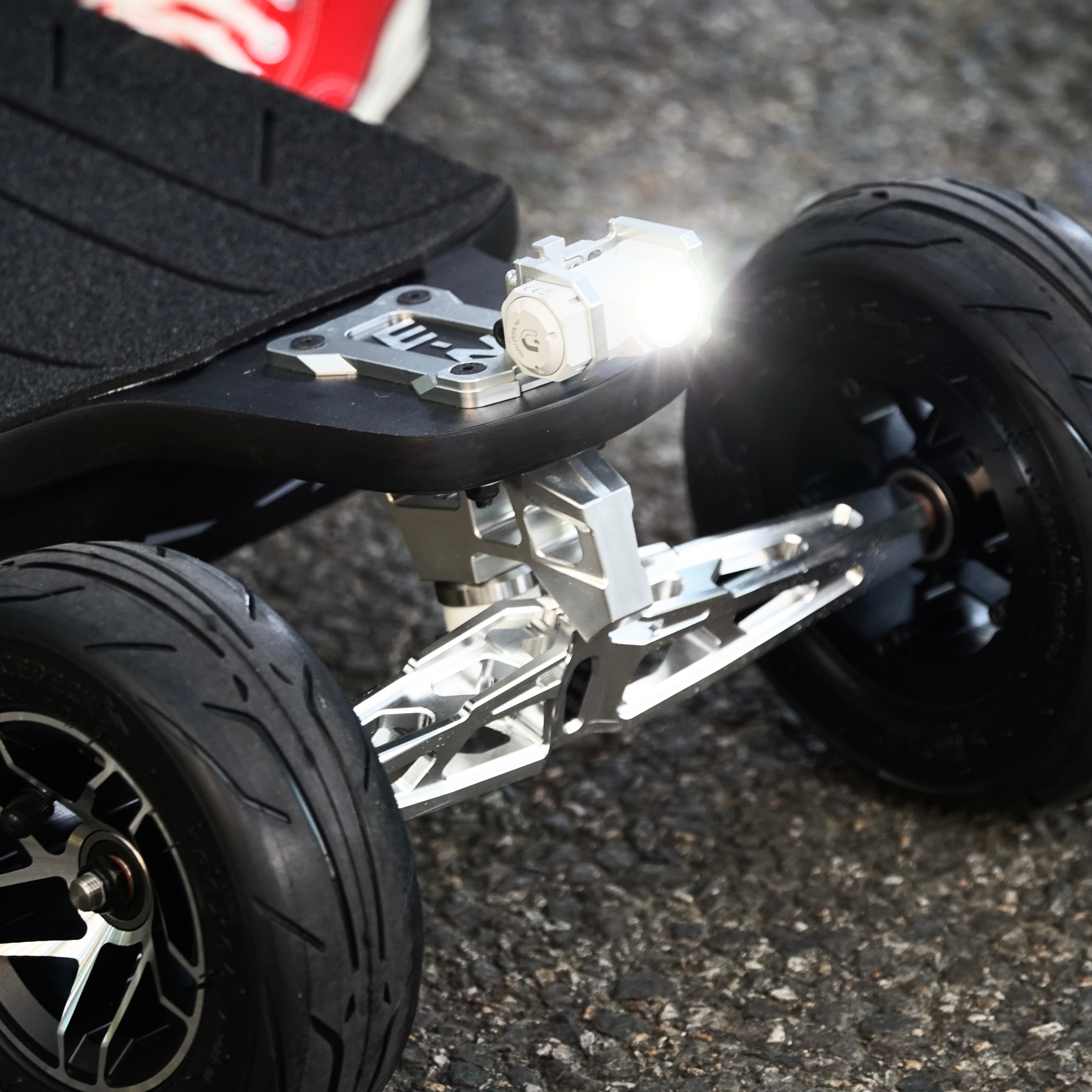 Acedeck® Premium Front Light (1800 lumens)
