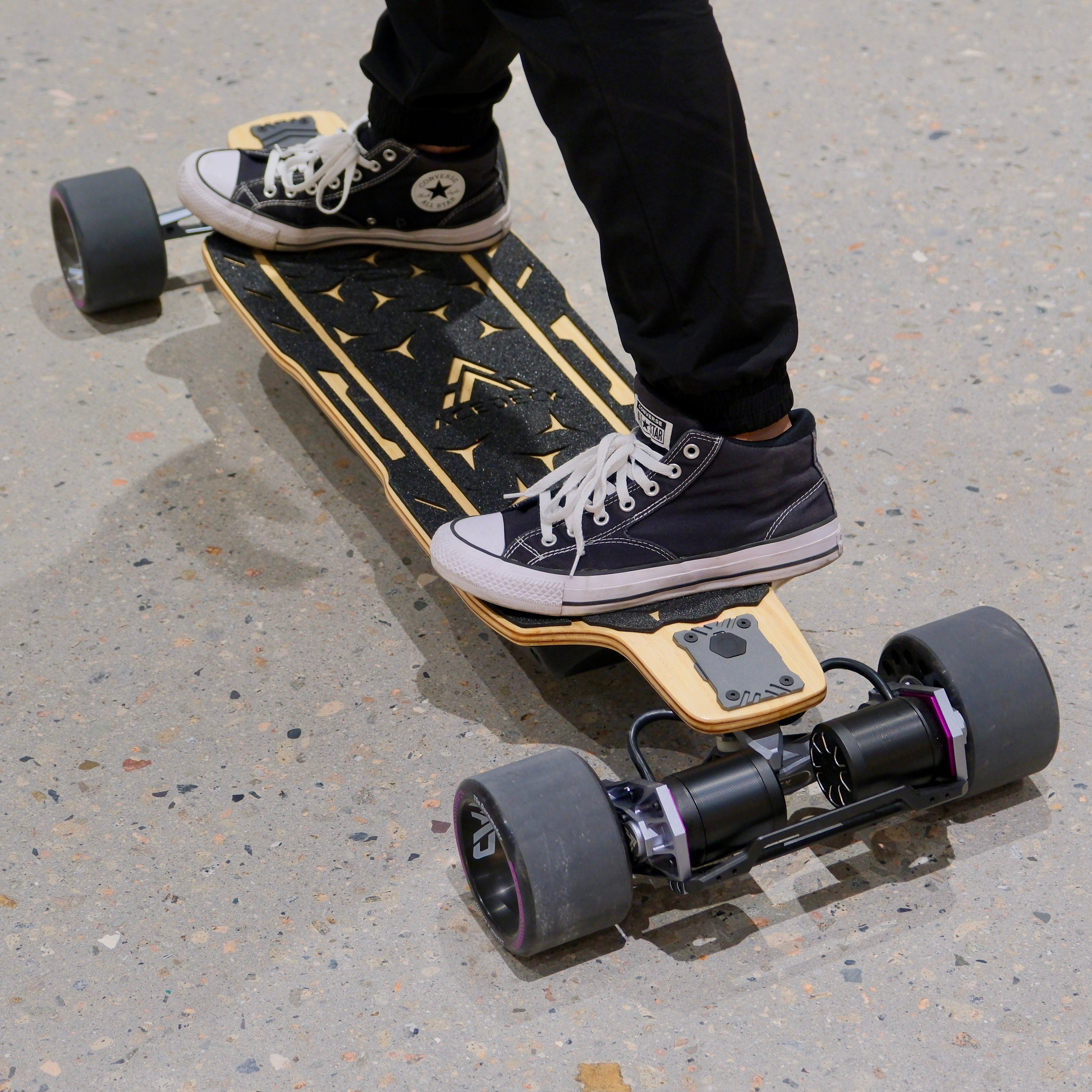 Acedeck® Nomad N1 Electric Skateboard-Clearance Sale