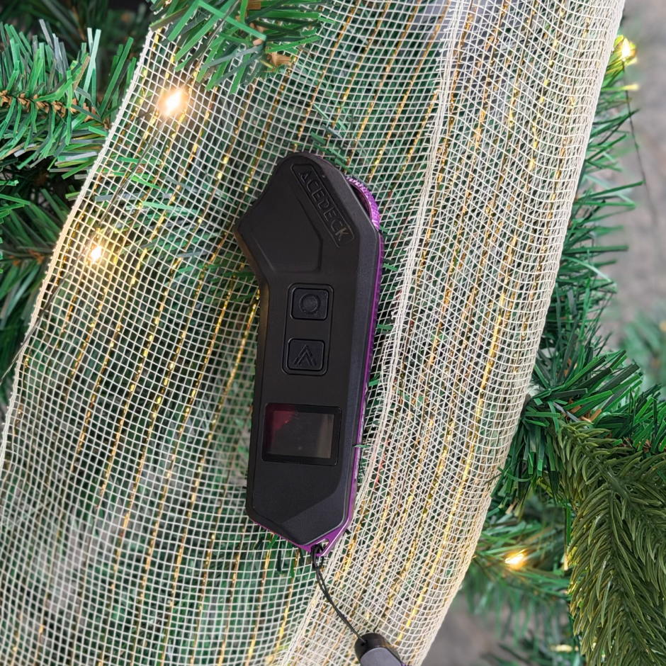 Acedeck® x Linnpower Custom-Designed JECNN Remote CNC