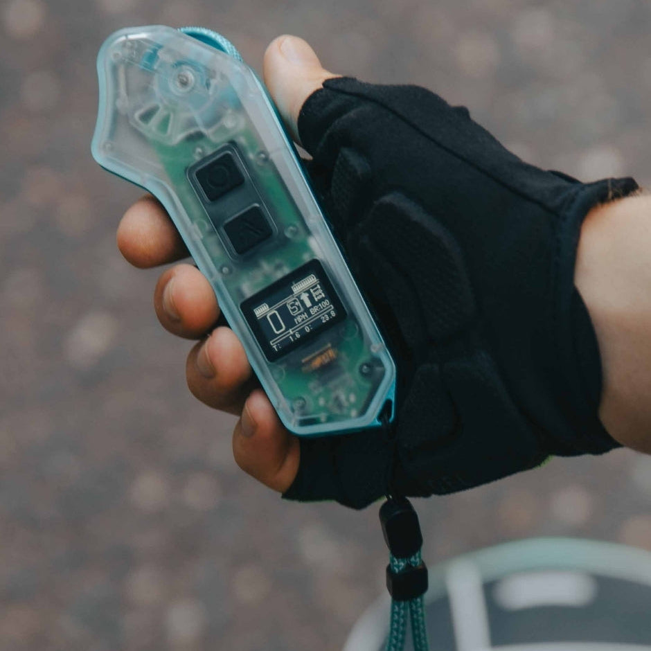 Acedeck® x Linnpower Custom-Designed JECNN Remote CNC