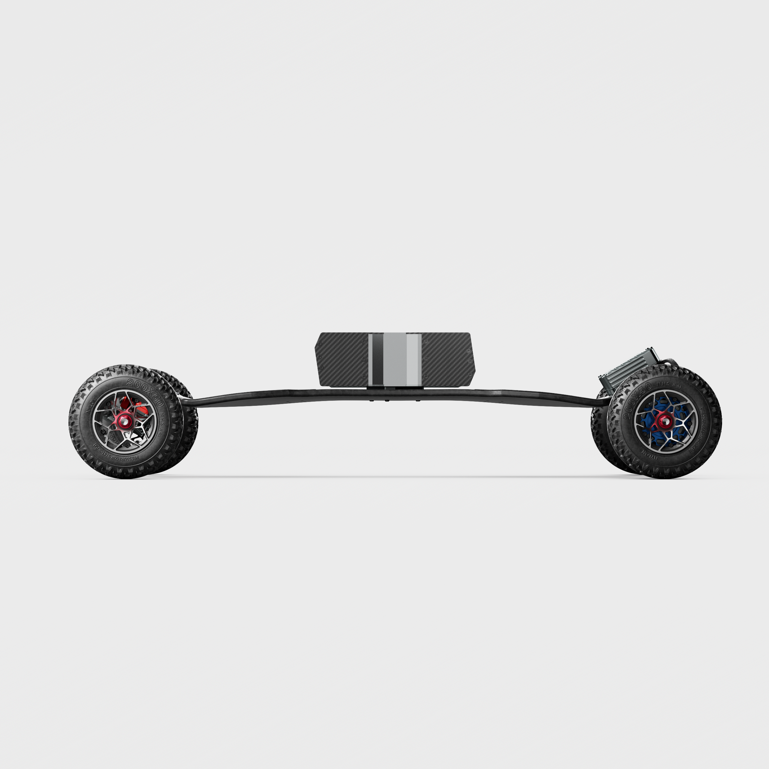 Acedeck® Nyx Z1 Off-road Electric Skateboard-Clearance Sale