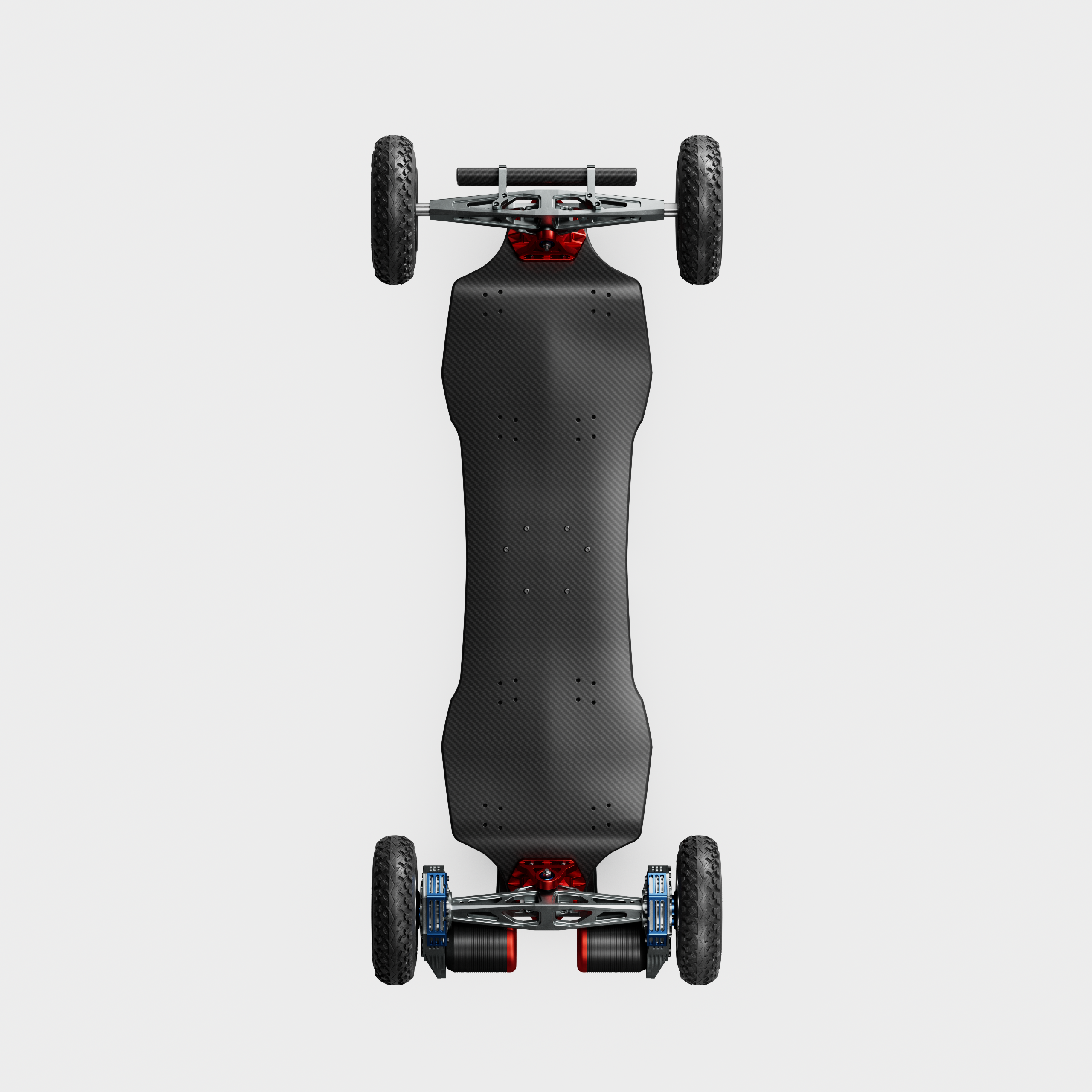Acedeck® Nyx Z1 Off-road Electric Skateboard【Pre-order】