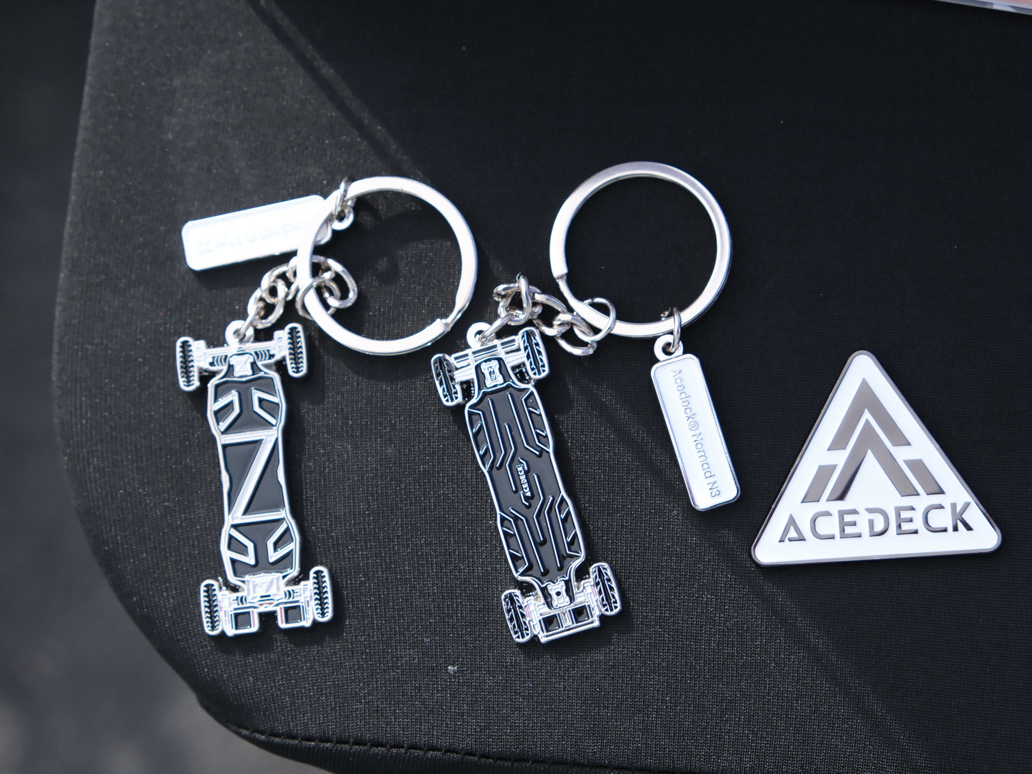 Acedeck® Key Chain & Magnet| Nomad N3| Nyx Z3