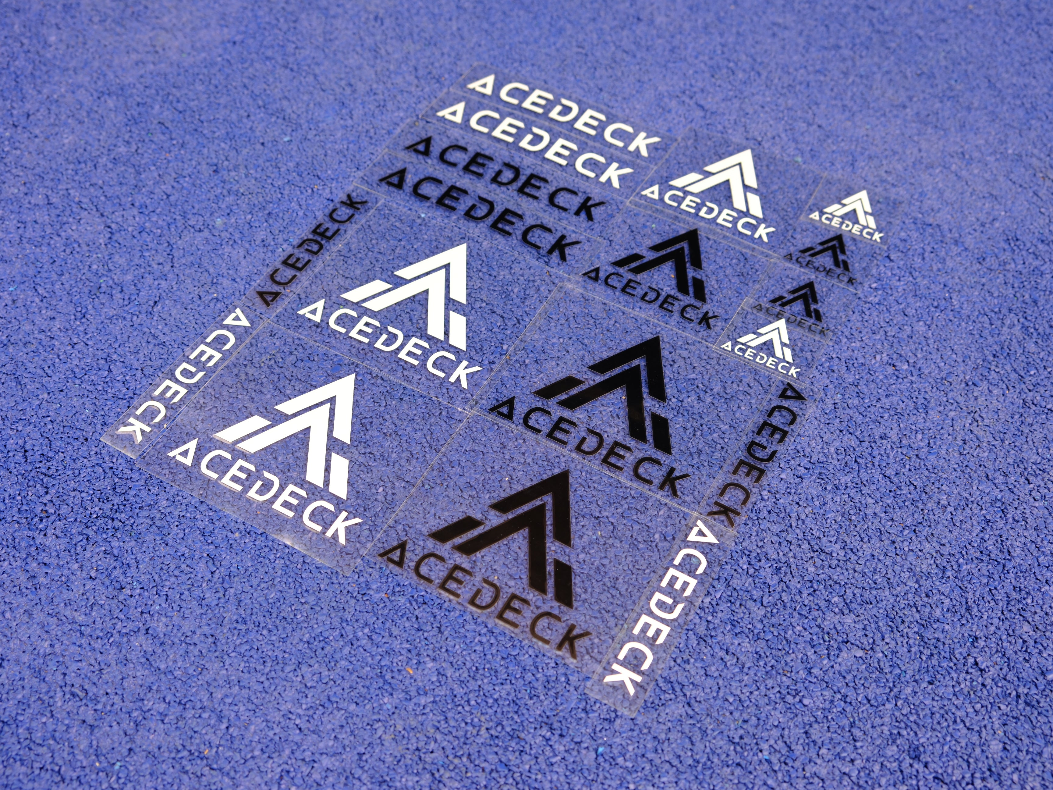Acedeck® Stickers