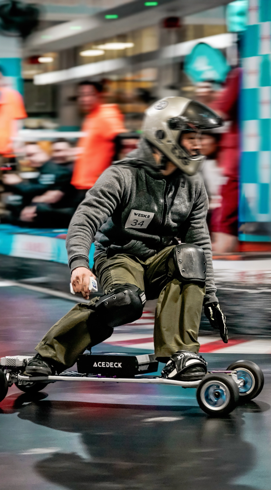 Acedeck® | Premium Electric Skateboards & Longboards