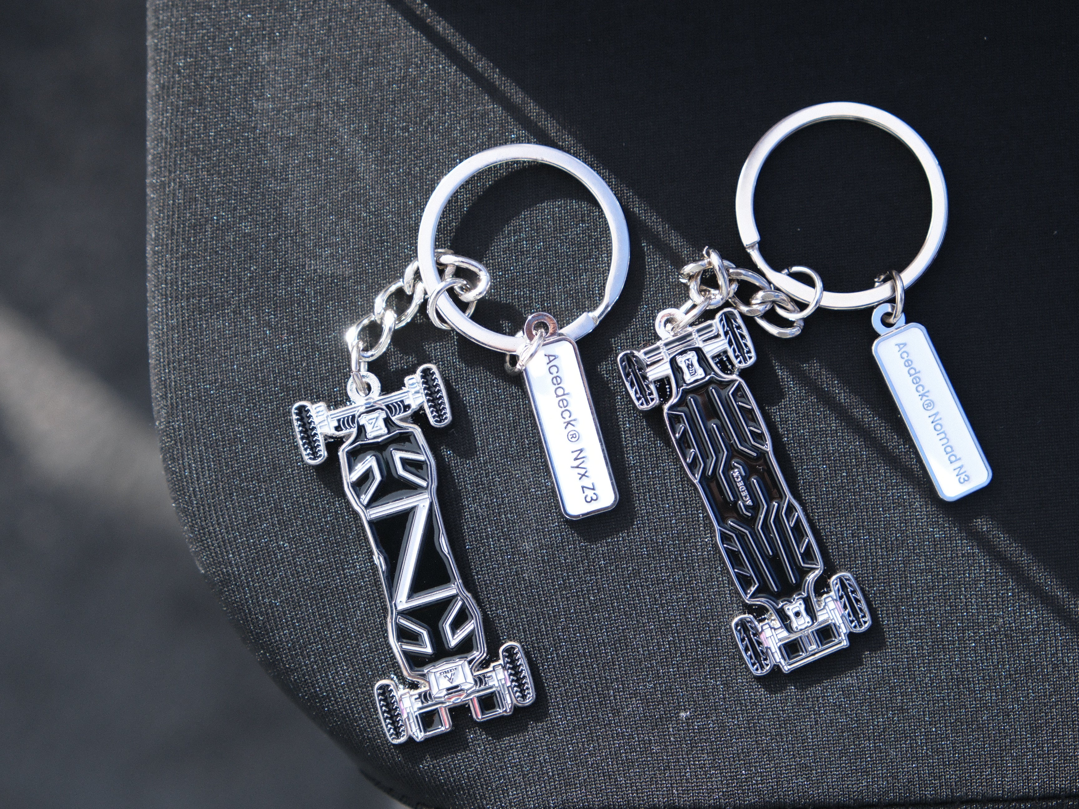 Acedeck® Key Chain & Magnet| Nomad N3| Nyx Z3