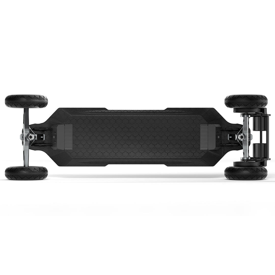 Acedeck® Ares X1 All Terrain Electric Skateboard-Belt drive